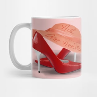 Hat over Heels Mug